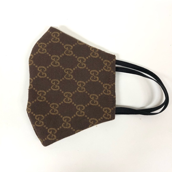 Designer face mask - Picture 2 of 4